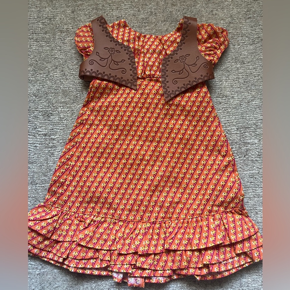 American girl doll Josefina summer riding outfit